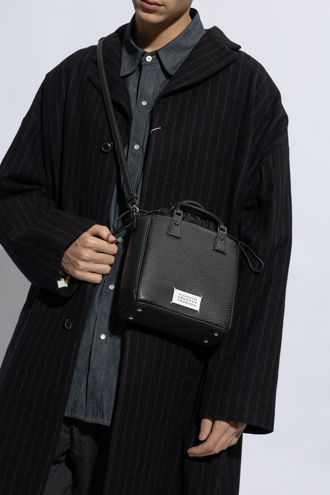 【MAISON MARGIELA】5AC SHOULDER BAG Maison Marginal 5ac Mini Shoulder Bag | Designer Bag